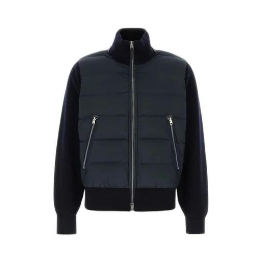 Zipped Jacket