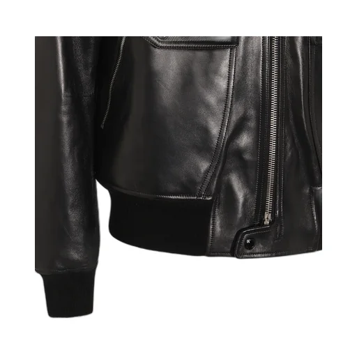 Zipped Jacket