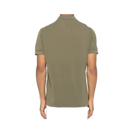 Short-Sleeved Polo Shirt