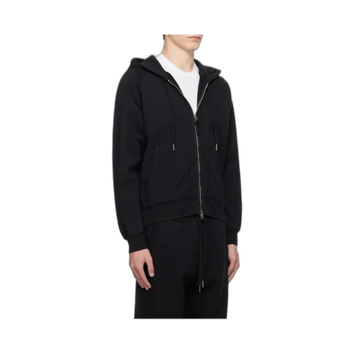 Zipped Hoodie