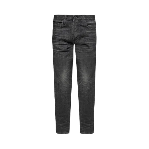 Faded Jeans