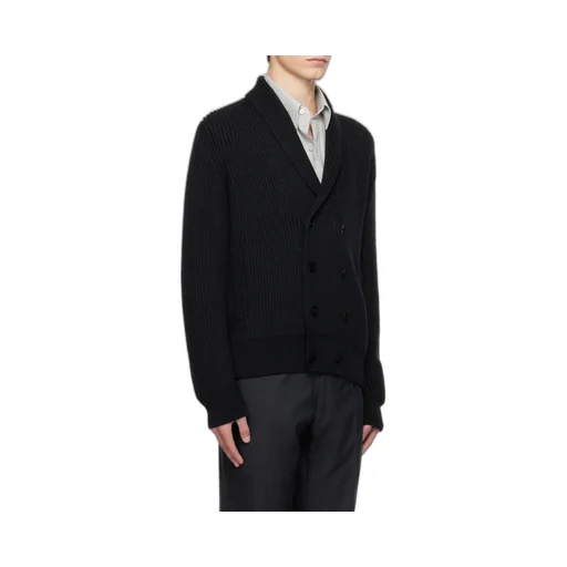 Shawl Collar Cardigan
