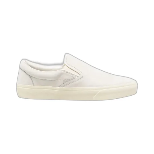 Round Toe Casual Shoes