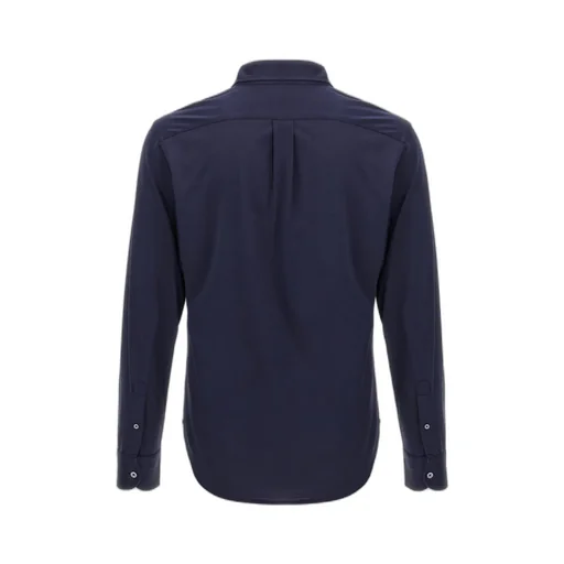 Long Sleeved Buttoned Shirt