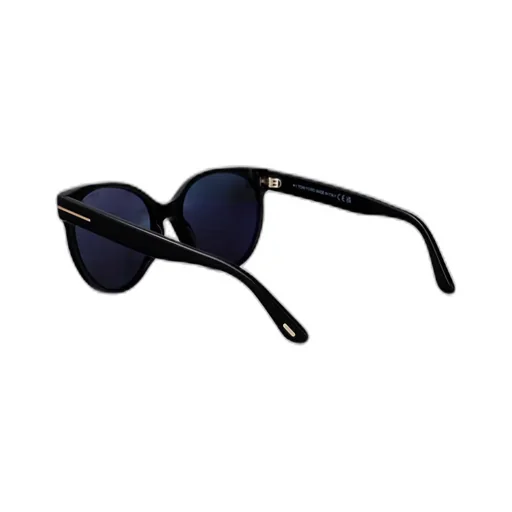 Tallulah Round Frame Sunglasses