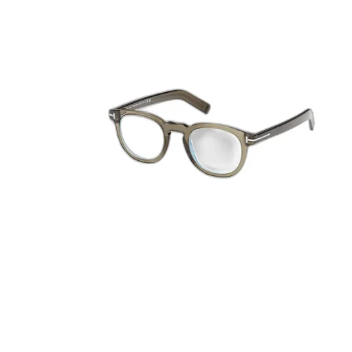 Round Frame Glasses