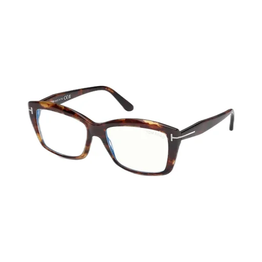 Rectangular Frame Glasses