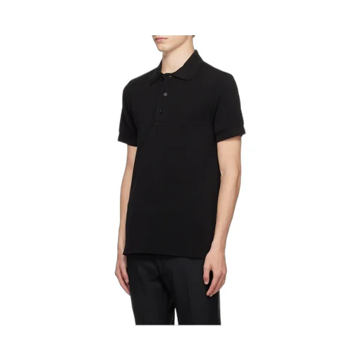 Short-Sleeved Polo Shirt