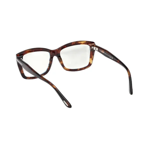 Rectangular Frame Glasses