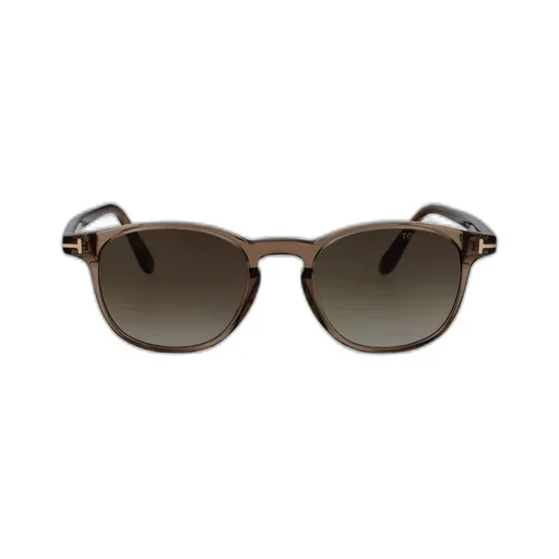 Holt Round Frame Sunglasses
