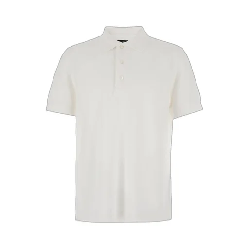 Short-Sleeved Polo Shirt