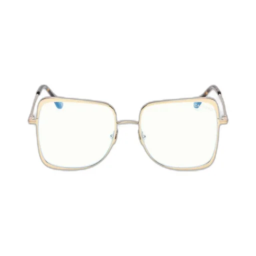 Square-Frame Glasses