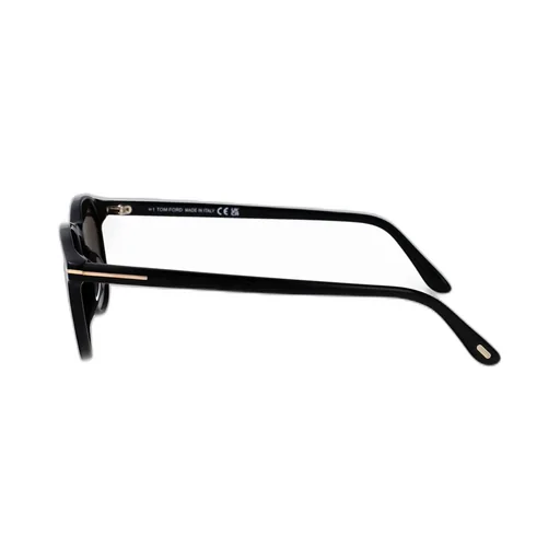 Holt Round Frame Sunglasses
