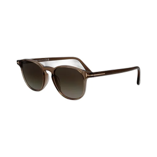 Holt Round Frame Sunglasses