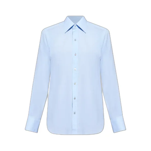 Poplin Slim Fit Shirt