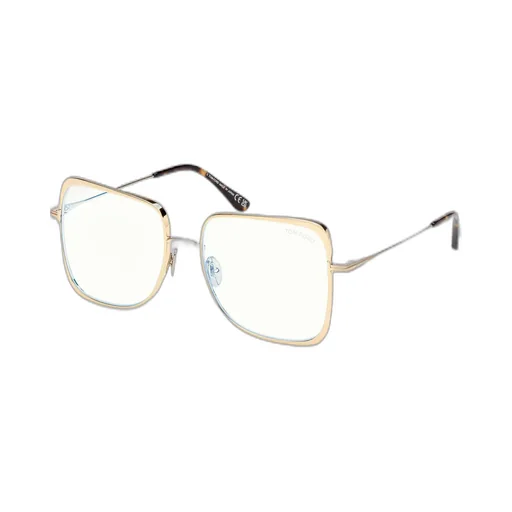 Square-Frame Glasses