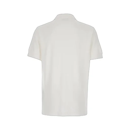 Short-Sleeved Polo Shirt