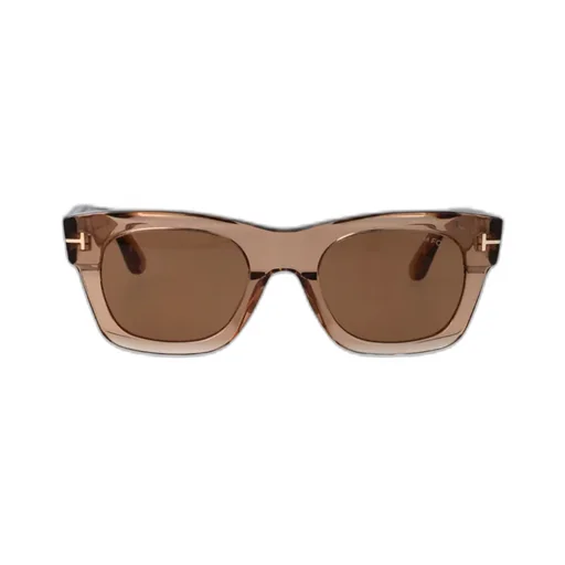 Square Frame Sunglasses