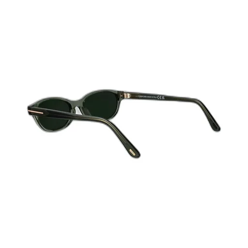 Oval Frame Sunglasses
