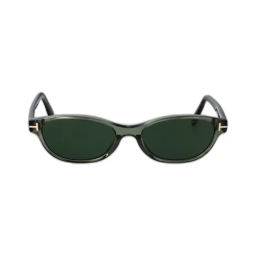 Oval Frame Sunglasses