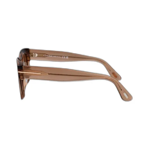 Square Frame Sunglasses