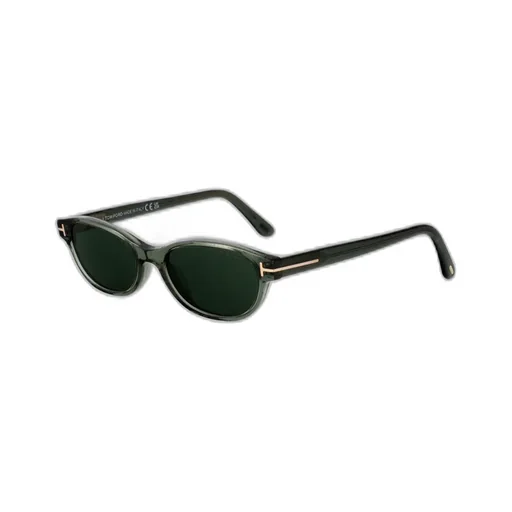 Oval Frame Sunglasses