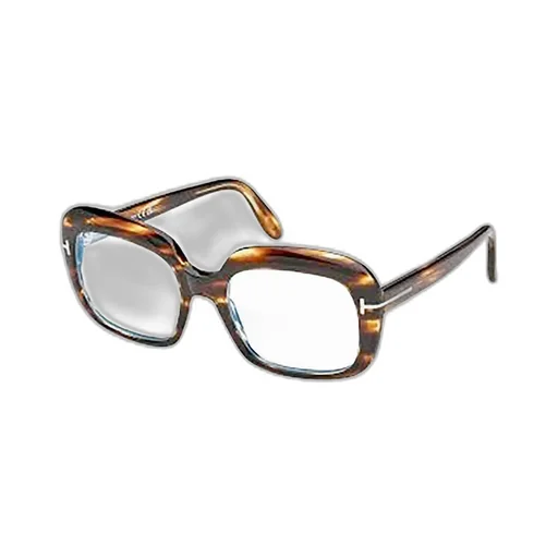 Square-Frame Glasses