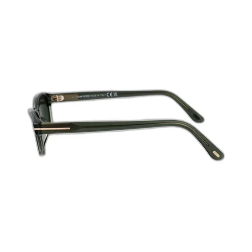 Oval Frame Sunglasses