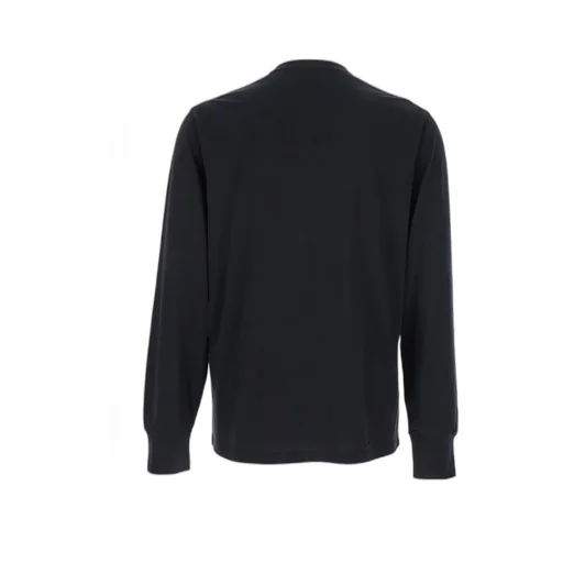Crewneck Long-Sleeved T-Shirt