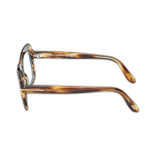 Square-Frame Glasses