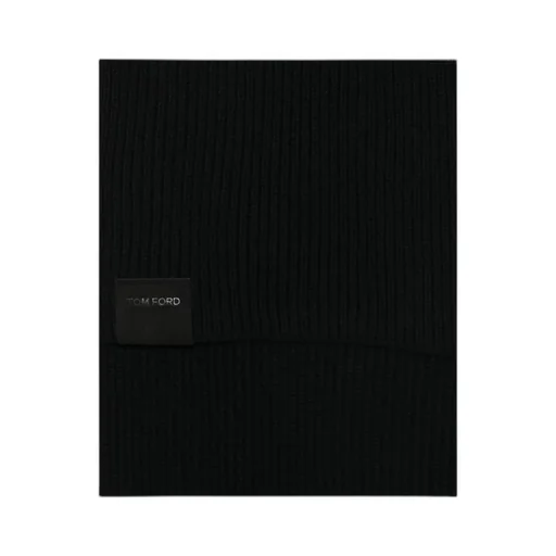 Ribbed Scarf