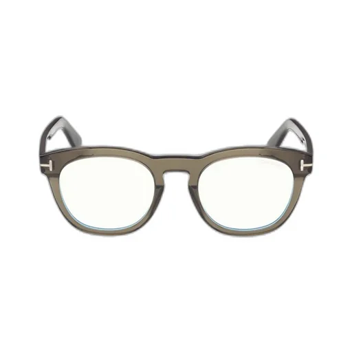 Round Frame Glasses