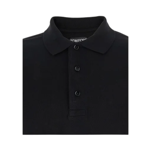 Short-Sleeved Polo Shirt