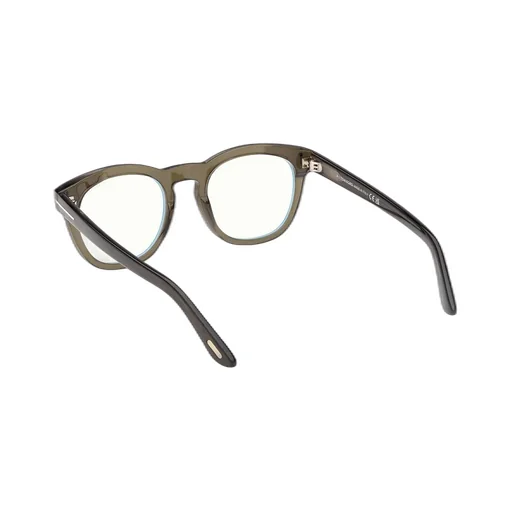 Round Frame Glasses