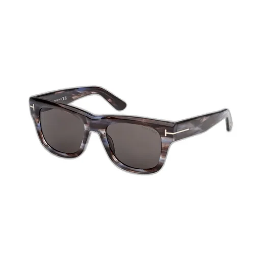 Square Frame Sunglasses