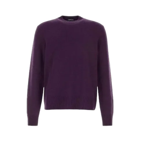 Long-Sleeved Crewneck Jumper