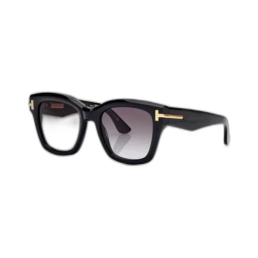 Square-Frame Sunglasses