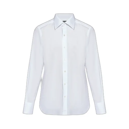 Poplin Slim Fit Shirt
