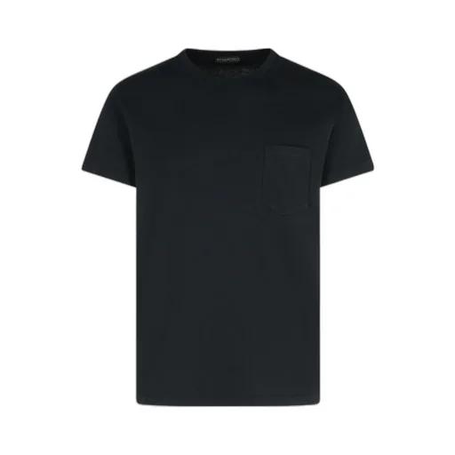 Short Sleeved Crewneck T-Shirt