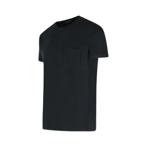 Short Sleeved Crewneck T-Shirt
