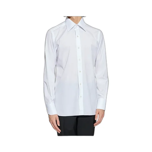Poplin Slim Fit Shirt