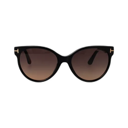 Tallulah Round Frame Sunglasses