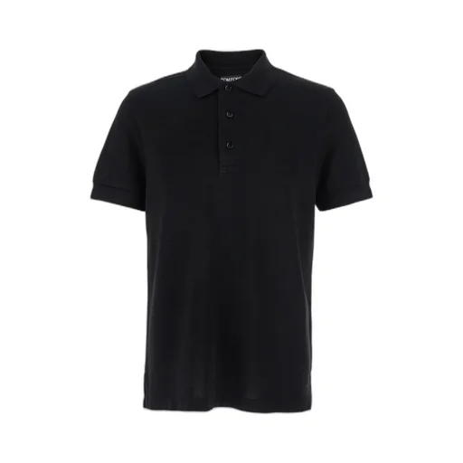 Short-Sleeved Polo Shirt