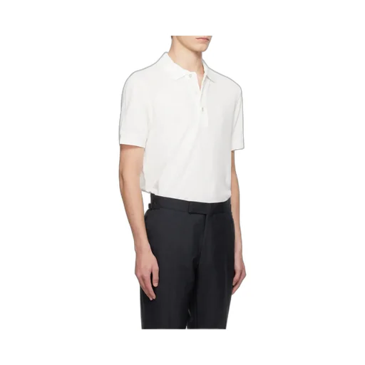 Short-Sleeved Polo Shirt