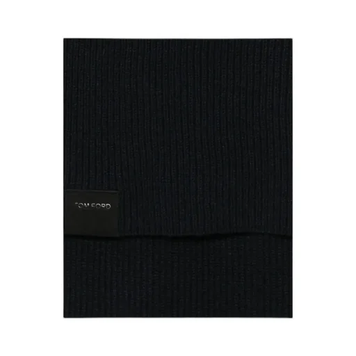 Ribbed Scarf