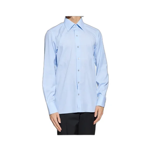 Poplin Slim Fit Shirt