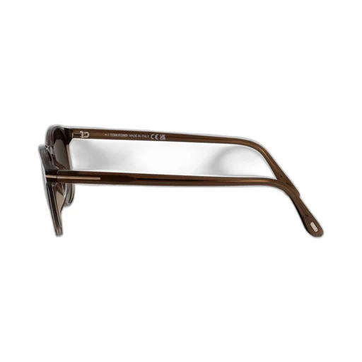 Holt Round Frame Sunglasses