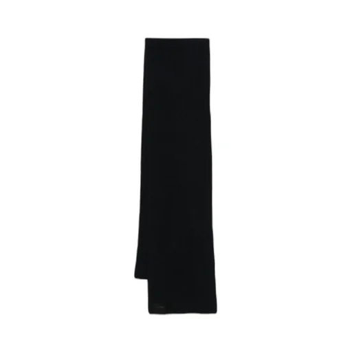 Ribbed Scarf