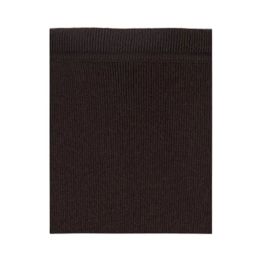 Knitted Midi Skirt