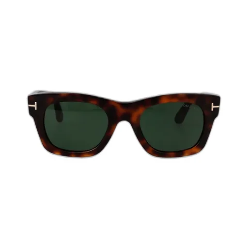 Square Frame Sunglasses